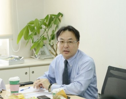 博錸生技 副總經理 李俊霖