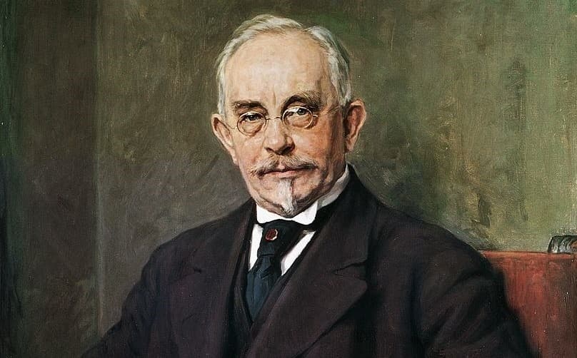 1857年02月03日 丹麥遺傳學家 Wilhelm Ludvig Johannsen誕生