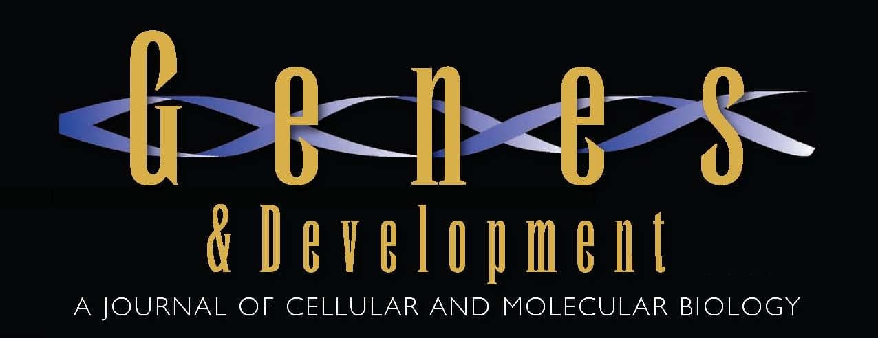 1987年03月01日 專注於基因研究的Genes and Development期刊創刊號發表