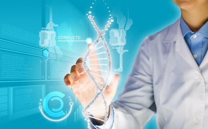 CRISPR 2.0  可微調的基因修飾技術