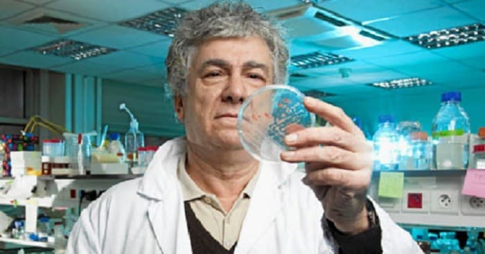 1944年04月30日 克羅埃西亞裔法國籍分子生物學家Miroslav Radman誕生