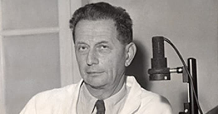 1902年05月08日 法國微生物學家André Michel Lwoff誕生
