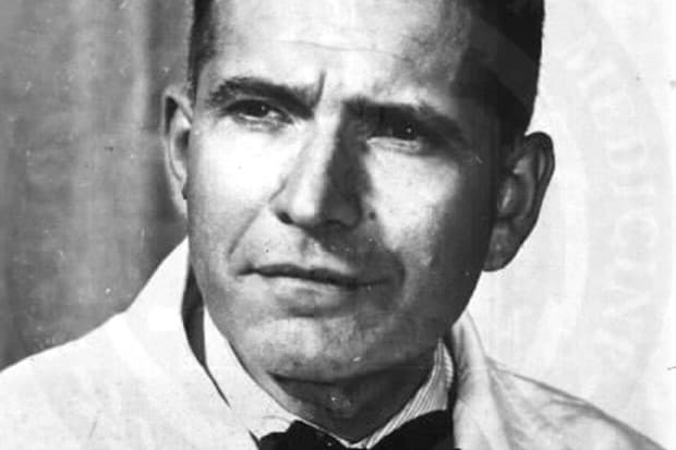 1905年08月11日 奧國裔美國籍生化學家 Erwin Chargaff 誕生