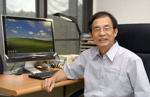 1942年09月22日 台裔美國籍分子生物學家李文雄誕生