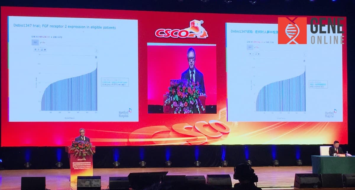 CSCO系列報導(三)：腫瘤精準醫療 走向大數據共享