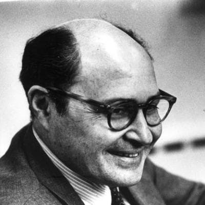 1928年10月30日  美國微生物學家 Daniel Nathans 誕生