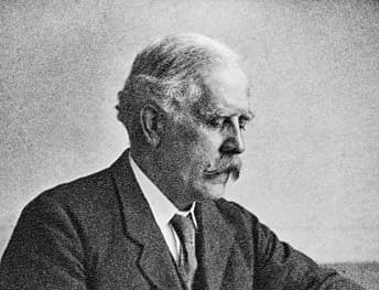 1857年11月25日 英國醫師 Sir Archibald Edward Garrod 誕生