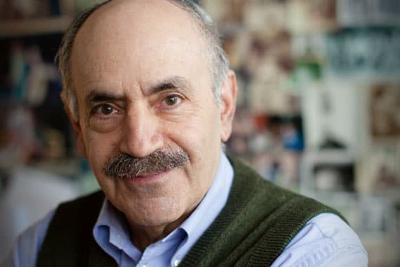 1942年11月11日 美國癌症基因學家 Robert Weinberg 誕生