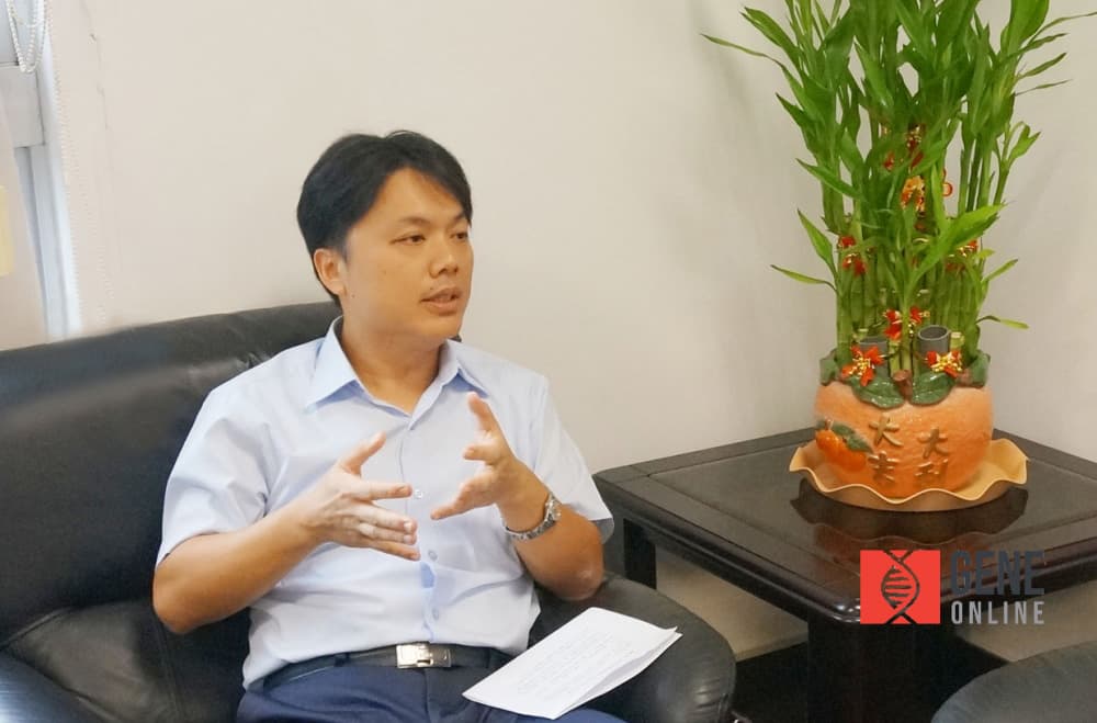 生技結合傳統農畜，開創產業新風貌 ─ 專訪宜蘭大學 陳威戎教務長