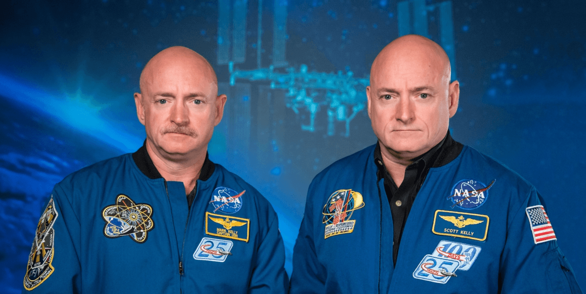 想去太空旅行嗎？NASA 雙胞胎實驗告訴我們什麼