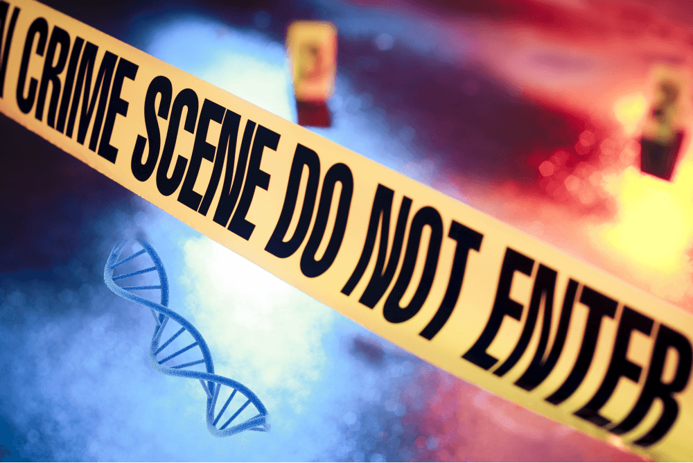 犯罪科學系列(一)：次世代定序(NGS)辦案的未來指日可待？