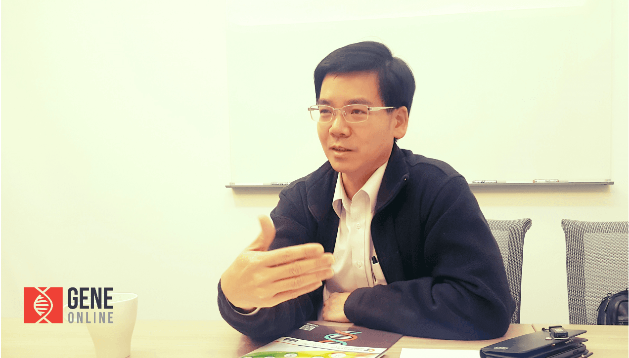 《李承龍博士專訪》鑑識與生科的跨領域對話  真實 CSI 犯罪現場