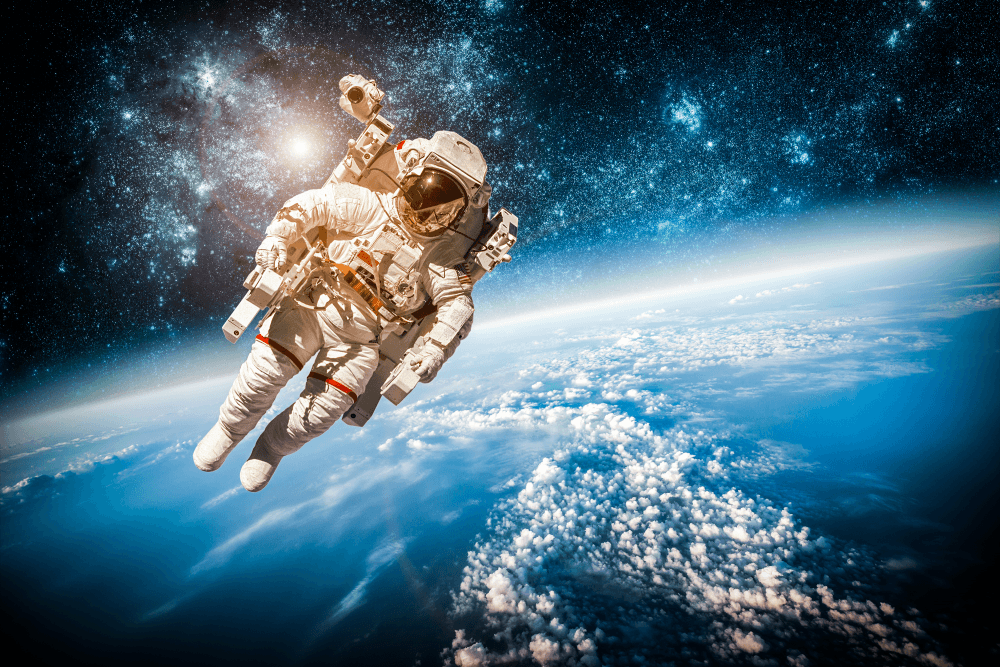 更安全的星際旅行：能減緩輻射傷害的單核苷酸