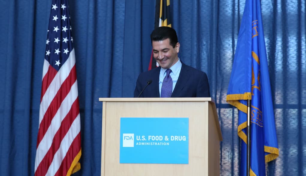 美國 FDA 局長大放利多!DTC 基因檢測鬆綁審查和上市要求