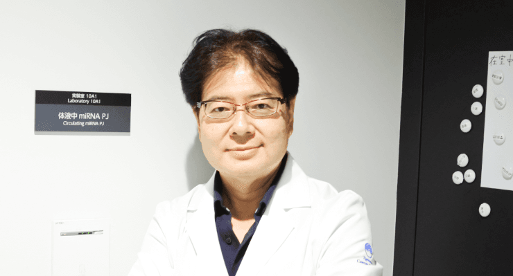 《專訪日本國立癌症研究中心－落谷孝広教授》日本精準醫療先驅，將細胞垃圾袋變藏寶庫