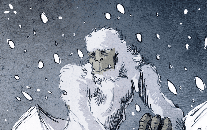 世紀之謎的雪人傳說 被 DNA 定序終結了?