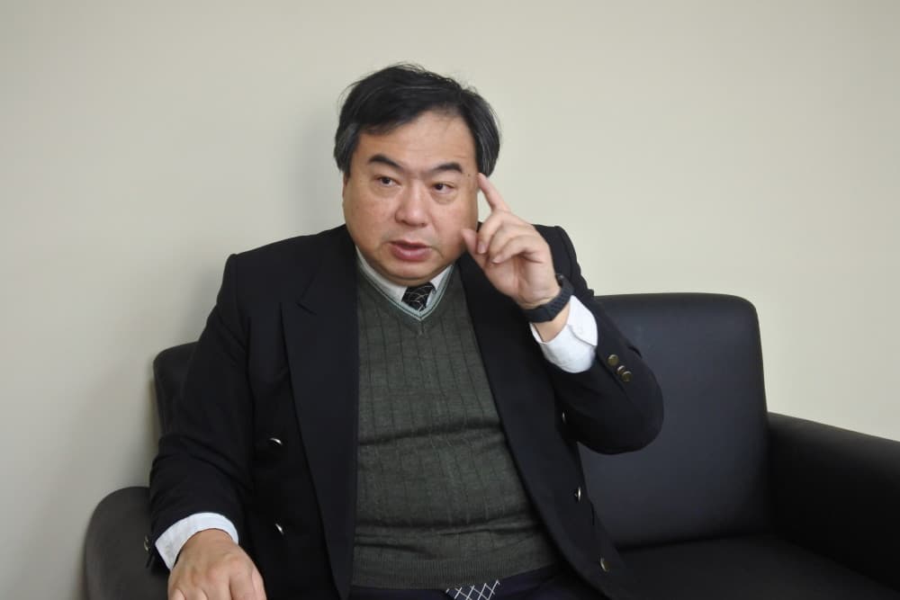《AI，醫療，大數據》 ── 專訪北醫大醫學科技學院院長 李友專教授