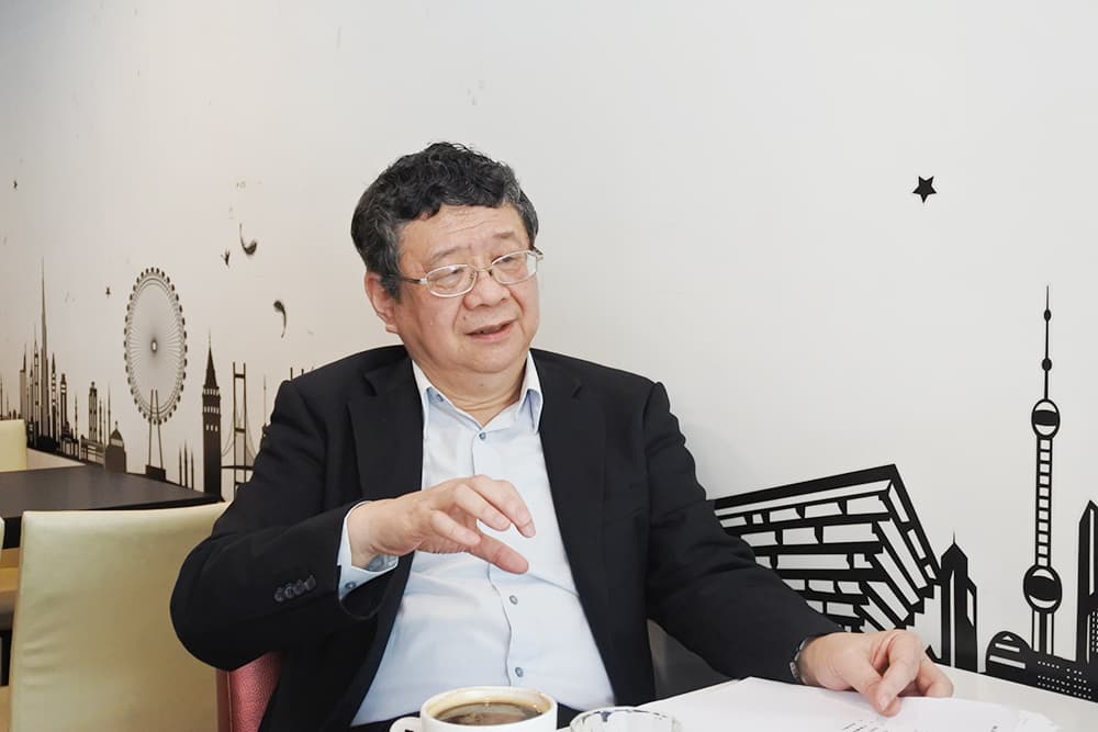訴說生命故事的代謝體學──專訪長庚大學蕭明熙教授