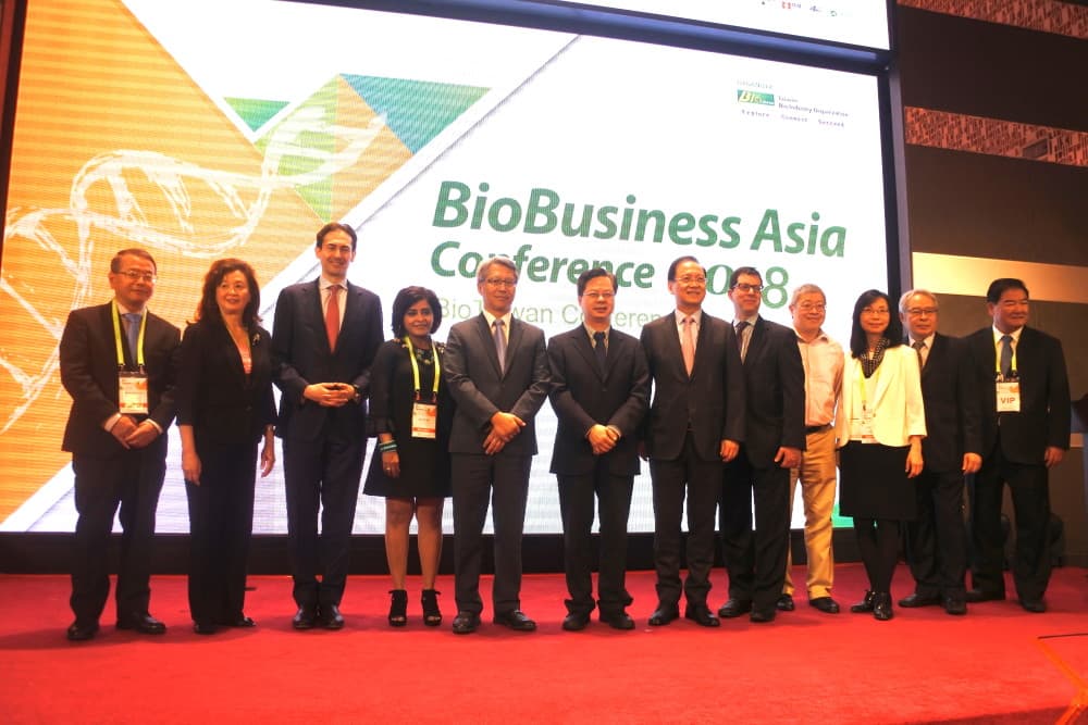 【BioTaiwan直擊】2018台灣生技月盛大登場 如何看待GMO、如何接軌全球為熱門議題！