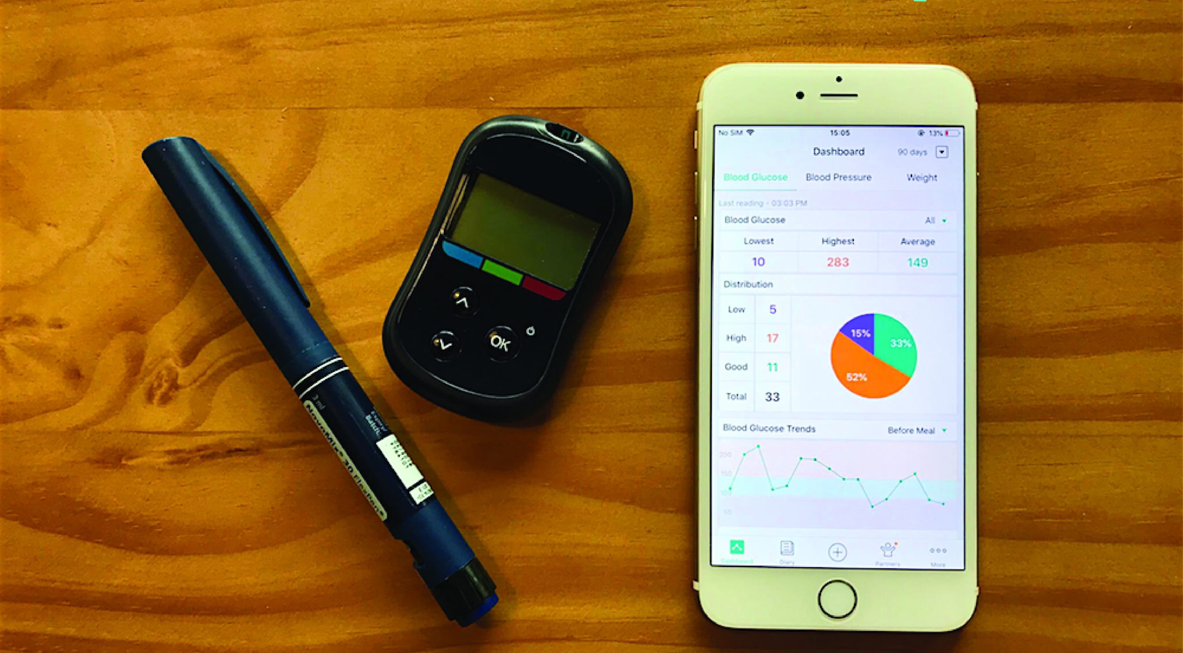 諾和諾德 (Novo Nordisk) 攜手 Health2Sync 提供日本糖尿病患者數位照護
