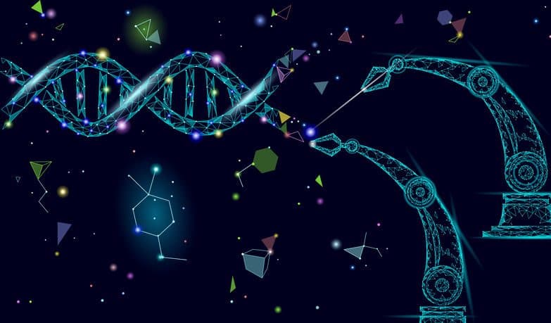 GSK 攜手  Jennifer Doudna 等  CRISPR 研究團隊 加速其藥物開發