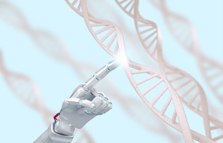 不需切割 DNA 的新 CRISPR 系統 可望提升基因編輯有效性和安全性