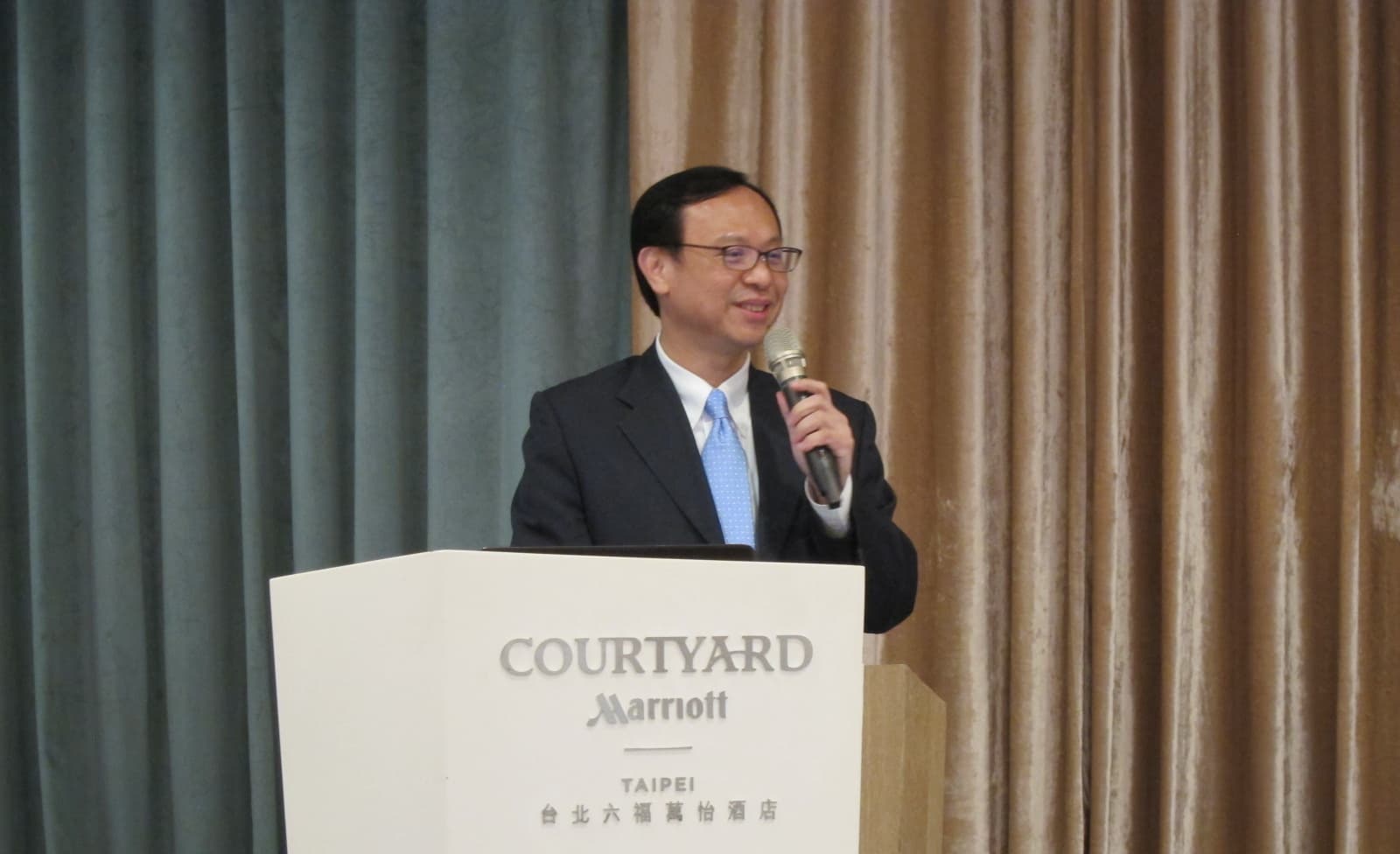 LDT納特管法產業何去何從?石崇良司長親自說明方向