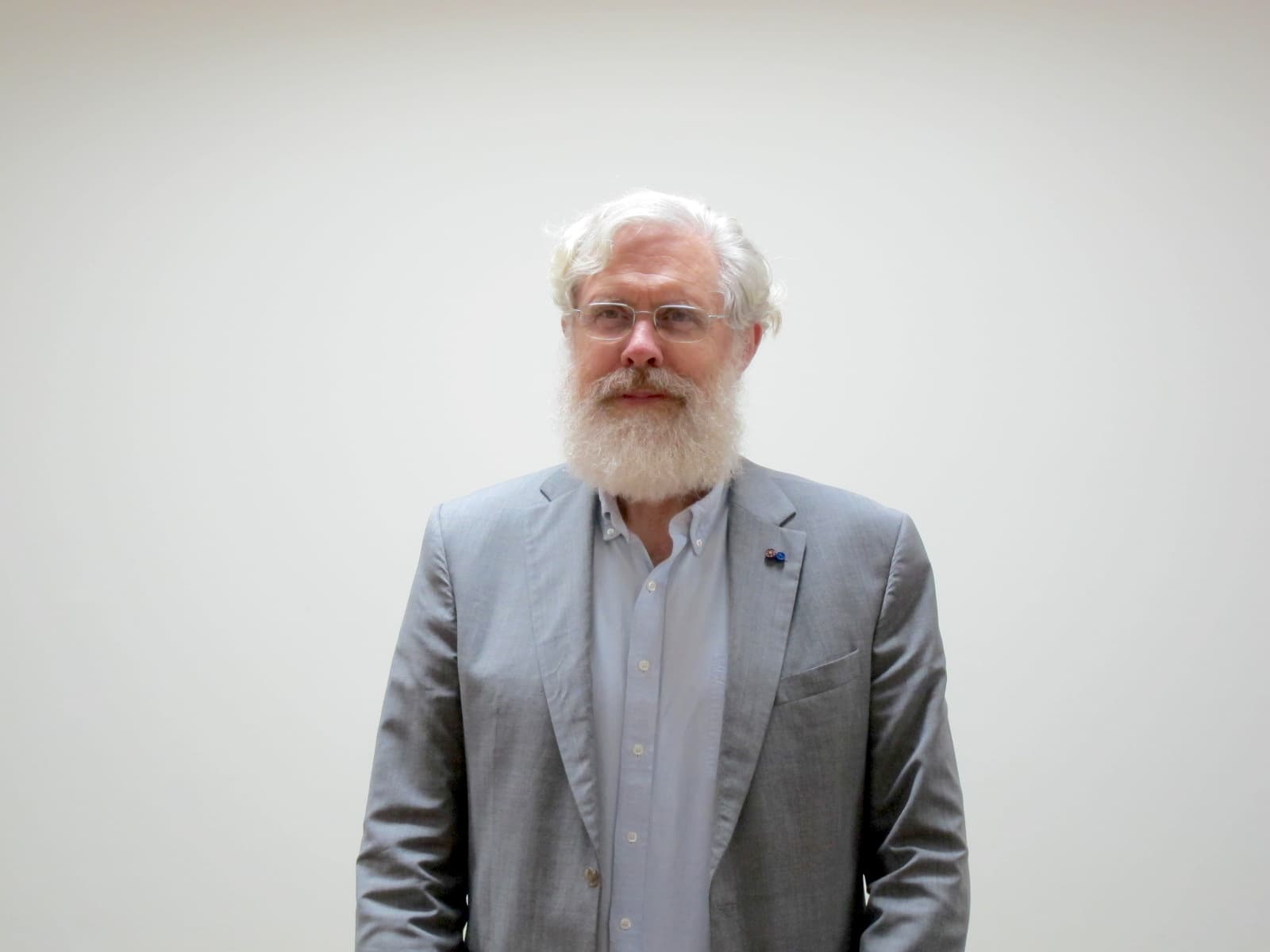 上帝之下 眾人之上的基因編輯神手—合成生物學之父 George Church 訪台