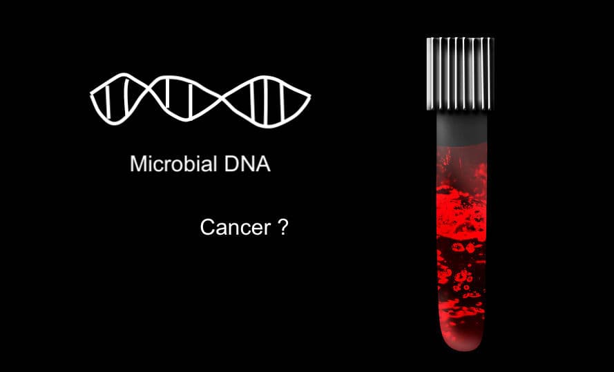 一管血認癌症？ 以微生物 DNA 角度切入