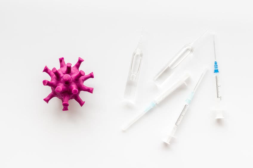 歐洲首次武漢肺炎疫苗人體試驗！英國牛津開始進行