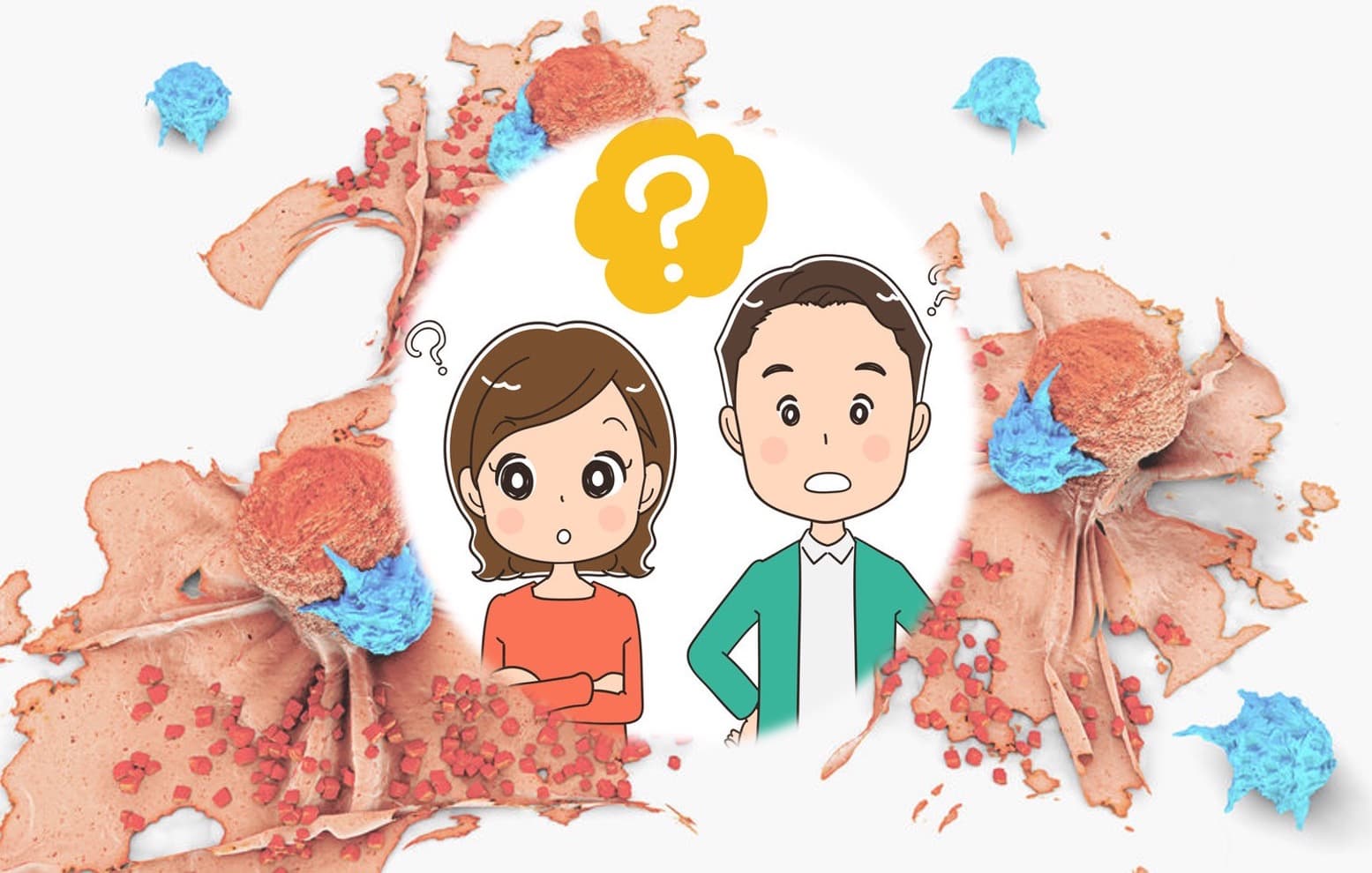 火星與金星——男與女對癌症免疫療法的反應有所不同？