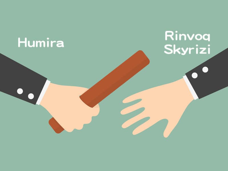 後 Humira 時代！ Rinvoq 和 Skyrizi 能接棒？