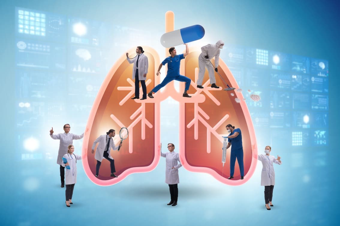 ASCO 2020：AstraZeneca 的 Tagrisso 能提高帶有 EGFR 突變 NSCLC 病患的術後無病存活率