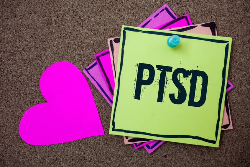 記憶基因甲基化增加,能降低 PTSD 風險嗎?