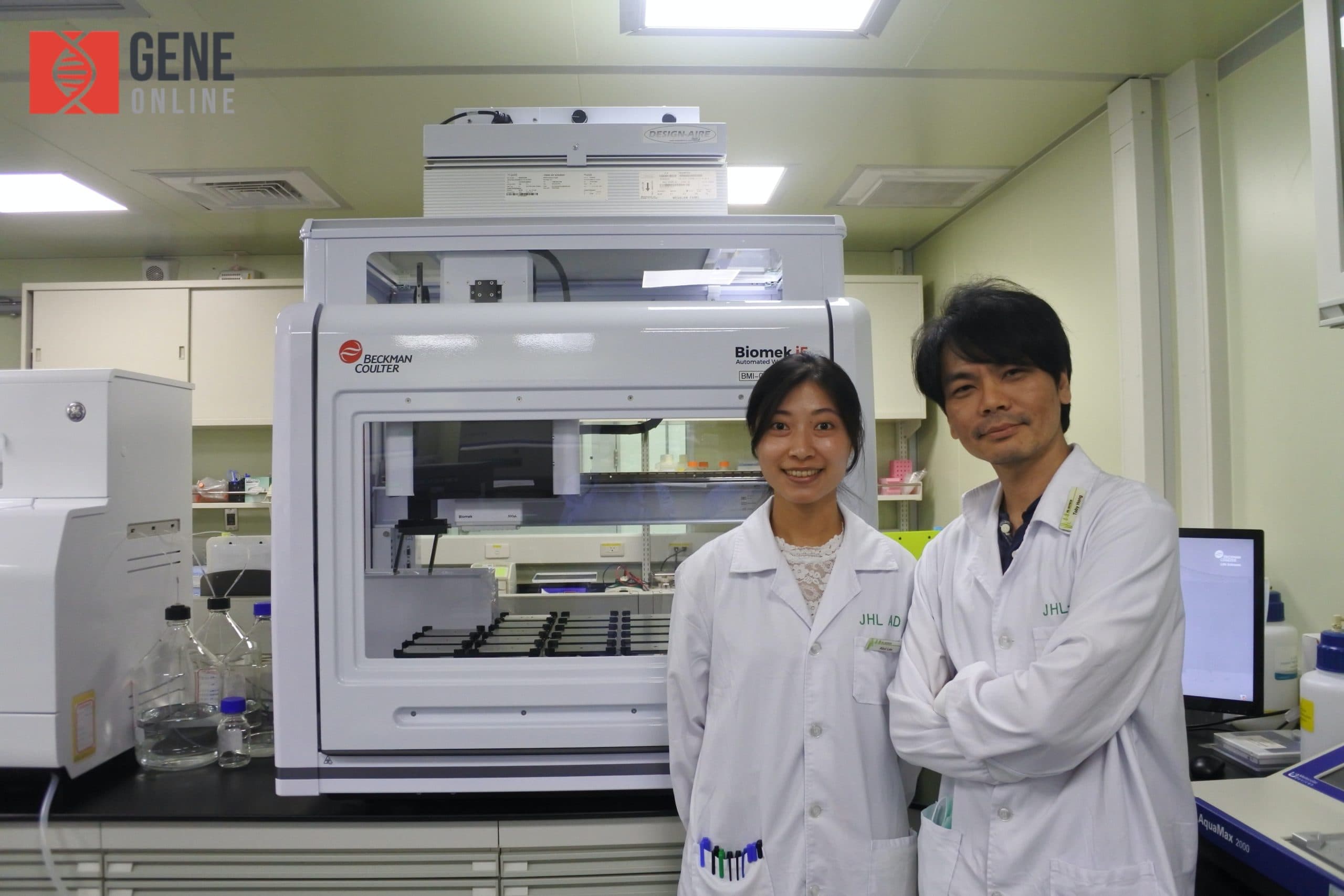 製藥業不可忽視的趨勢：生物活性分析「自動化」，如何降低試驗差異？