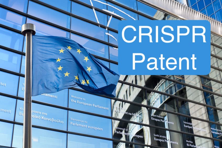 CRISPR 歐洲專利戰：從優先權發明人爭議到產業影響