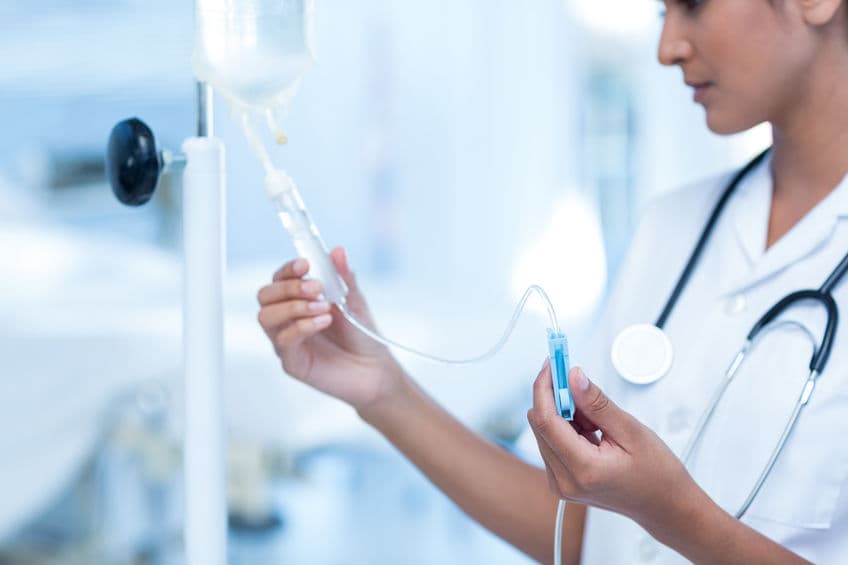 Lilly 新冠抗體療法 bamlanivimab 取得 FDA 緊急使用授權