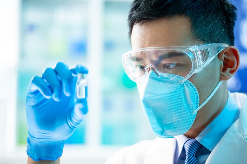 新型單抗治療 COVID-19 住院患者？GSK、Vir 啟動第 3 期臨床試驗