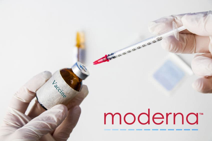 美國第二！Moderna 新冠疫苗獲 FDA 緊急授權！