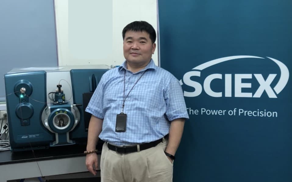 質譜儀成代謝體學檢驗利器，使精準醫療更完善—專訪馬偕醫院王敦仁資深醫檢師