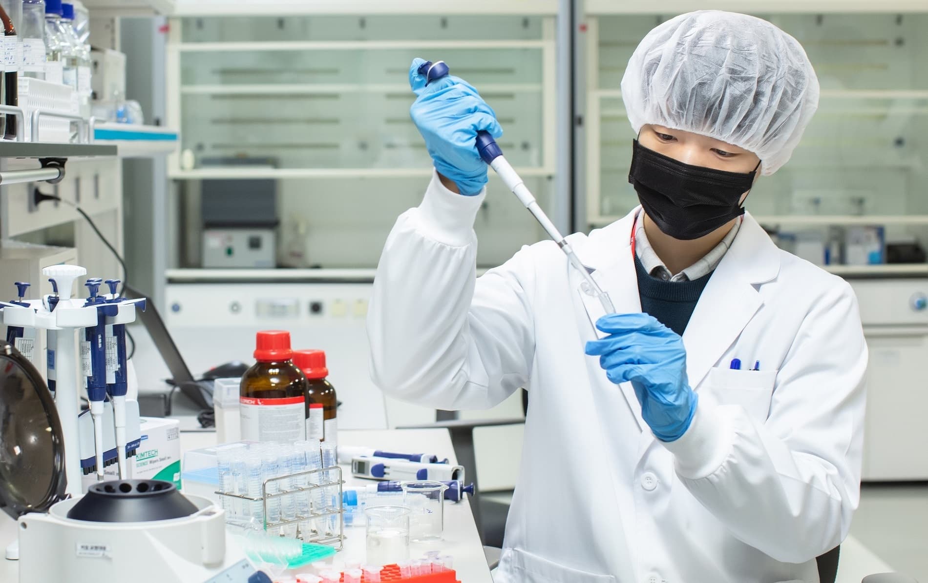 SK Bioscience 預計 3 月 IPO，開拓 COVID-19 疫苗新契機