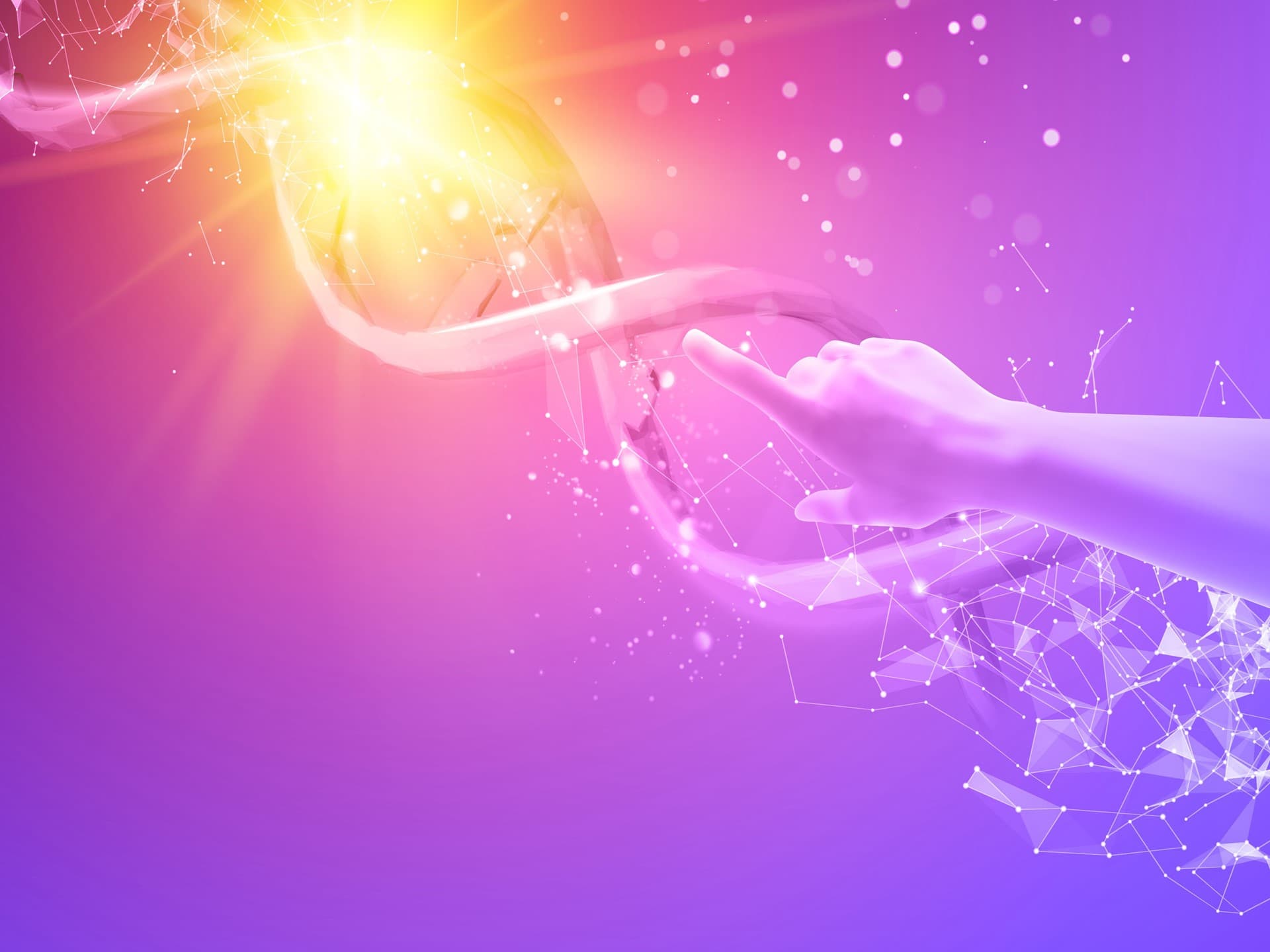 DNA