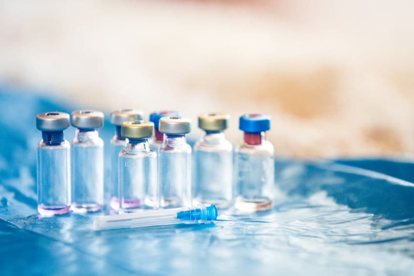 COVID-19 vaccine mixing