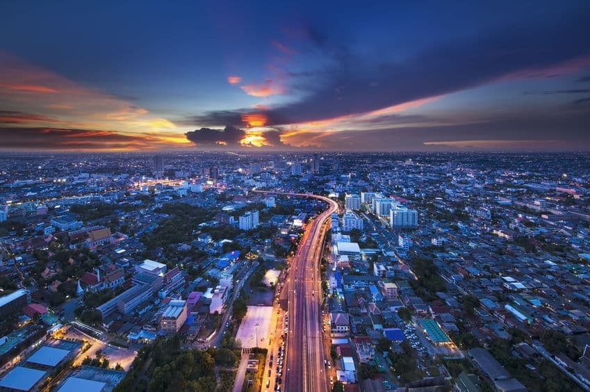 Thailand COVID-19 mRNA vaccine
