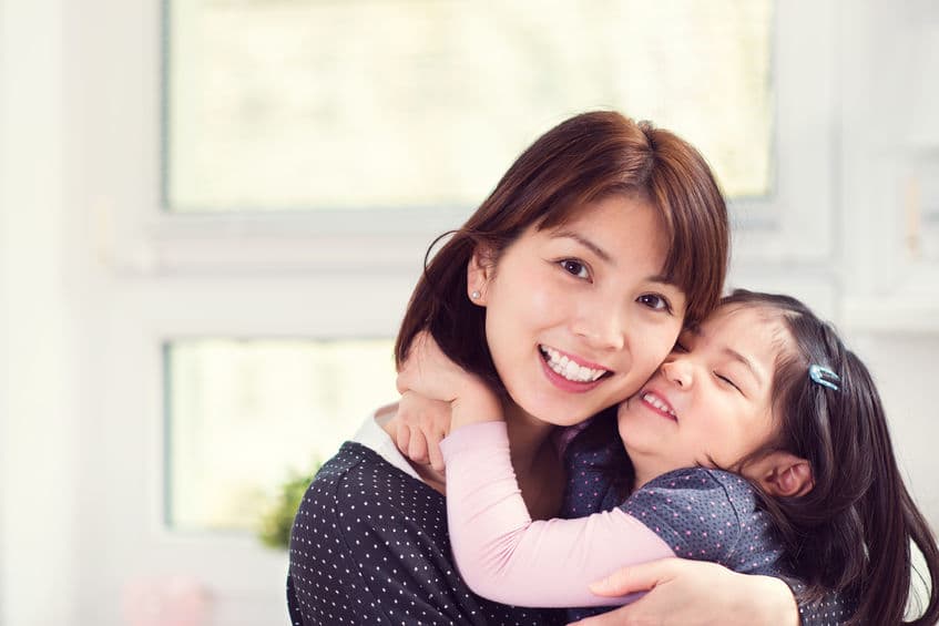 媽媽對孩子的無盡影響：基因銘印（gene imprinting）