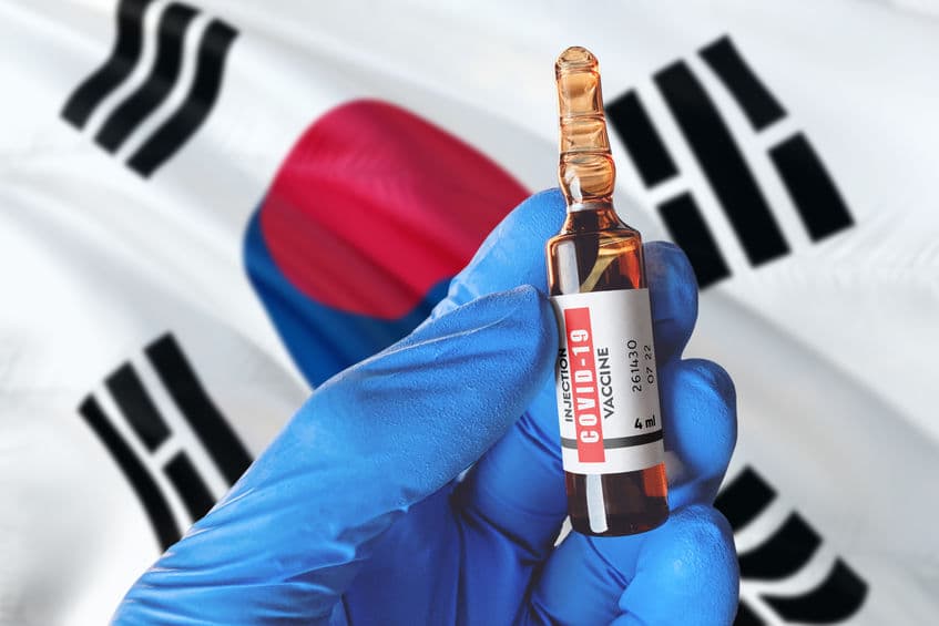 南韓藥廠在地結盟,擴充國內 mRNA 疫苗生產量能