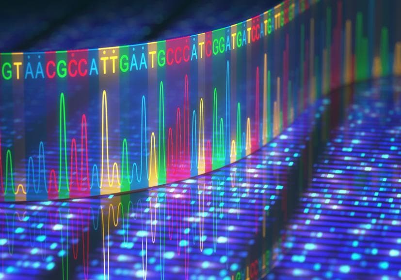 找出全球人類基因體的微小差異!Twist攜Regeneron推NGS分析平台