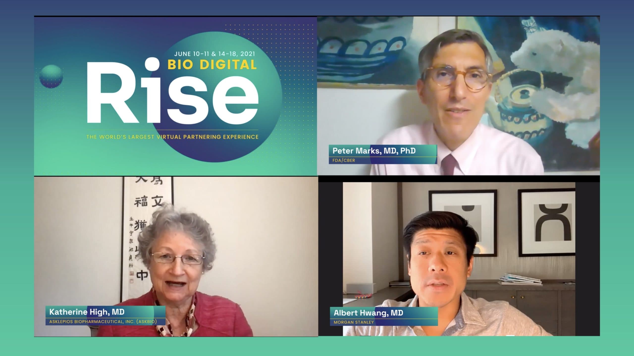 BIO Digital 2021：基因療法嚴重副作用是科學進步的動力？澆熄投資熱情？