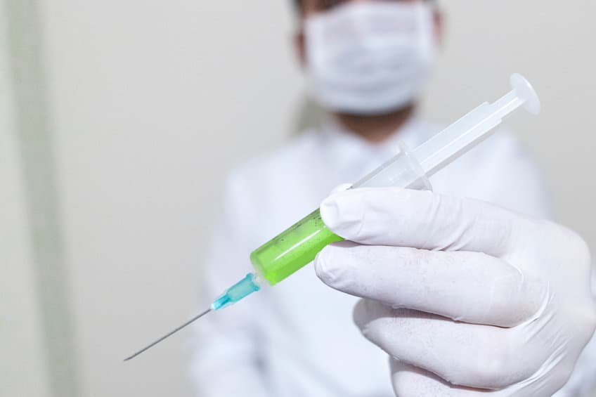 Merck vaccine