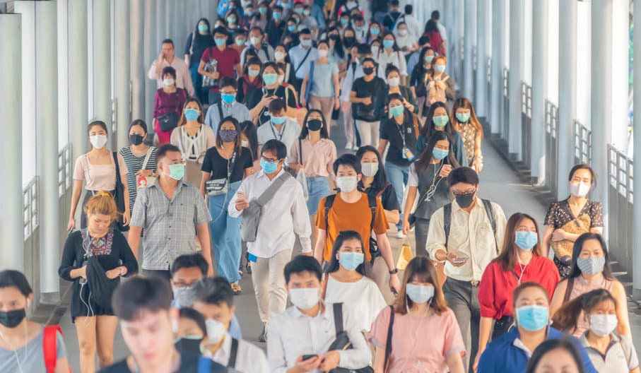 Delta 變種病毒來勢洶洶！臺灣準備好了嗎？